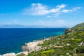 Algarve Portugal, Coast of Atlantic Ocean