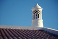 Algarve's chimney