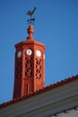 Algarve's chimney