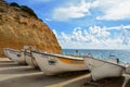 Algarve coast, Portugal