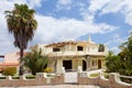 Algarve villa Royalty Free Stock Photo