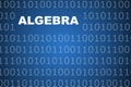 Algebra Abstract Background