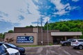 Alger County Courthouse in Munising MI