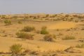 Sahara desert in Algeria