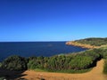 Algeria tipaza roman ruins