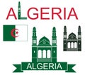Algeria Royalty Free Stock Photo
