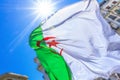 Algerian flag