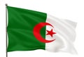 Algerian flag