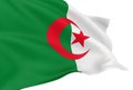 Algerian flag