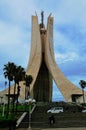 Algerian historical monument algeria algiers