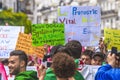 Students protesting against president Bouteflika in Algiers tuesday march 26th 2019