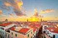 Alghero city, Sardinia Royalty Free Stock Photo