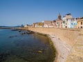 Alghero, Sardinia, Italy Royalty Free Stock Photo