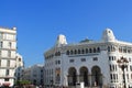 Algiers, capital city of Algeria Royalty Free Stock Photo