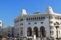 Algiers, capital city of Algeria Royalty Free Stock Photo