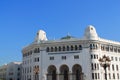 Algiers, capital city of Algeria Royalty Free Stock Photo