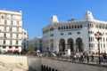 Algiers, capital city of Algeria Royalty Free Stock Photo