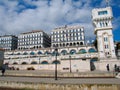 Algiers capital city of Algeria country Royalty Free Stock Photo