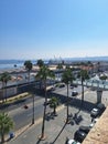 Algiers landscaping from sahat chouhada place