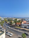 Algiers landscaping from sahat chouhada place