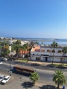 Algiers landscaping from sahat chouhada place