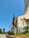 Algiers martyrs memor ial (mÃÂ©morial des martyrs - Makam E'chahid)