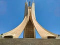 Algiers martyrs memorial (mÃ©morial des martyrs - Makam E'chahid)