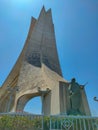 Algiers martyrs memorial (mÃÂ©morial des martyrs - Makam E'chahid)