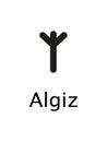Algiz Runes
