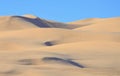 Algodones Sand Dunes Royalty Free Stock Photo