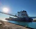 Algoma Conveyor in Goderich, Ontario