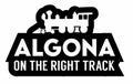 Algona Iowa on the right track