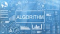 Algorithm, Animated Typography