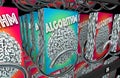 Algorithm Vending Machine Buy Math Problem Solution Royalty Free Stock Photo