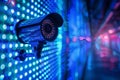 Algorithmic security in urban CCTV systems safeguards living spaces by monitoring behavioral anomalies and employing leading-edge