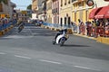 AlgueÃÂ±a Motorcycle Race