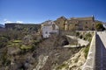 Alhama de Granada, Spain Royalty Free Stock Photo