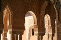 Alhambra arches