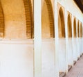 Alhambra arches