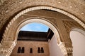 Alhambra arches