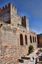 Alhambra citadel