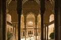 Alhambra Columns
