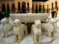 Alhambra Court of Lions