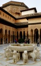 Alhambra Court of Lions