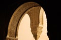 Alhambra Royalty Free Stock Photo