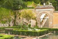 Alhambra garden