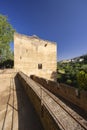 Alhambra, Generalife and Albayzin (Generalife y AlbaicÃÂ­n de Granada), UNESCO site, Granada, Andalusia, Spain