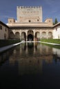 Alhambra in Granada