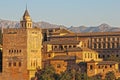 Alhambra, Granada, Spain