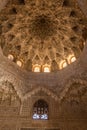 Alhambra Hall Honeycomb room in Spain